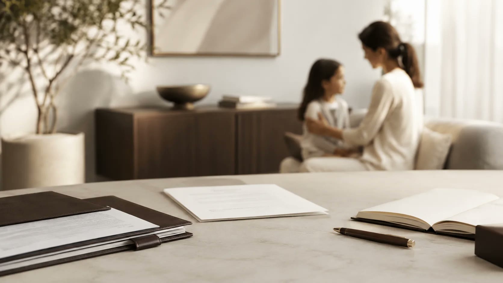 Accompagnement en droit de la famille à Montpellier