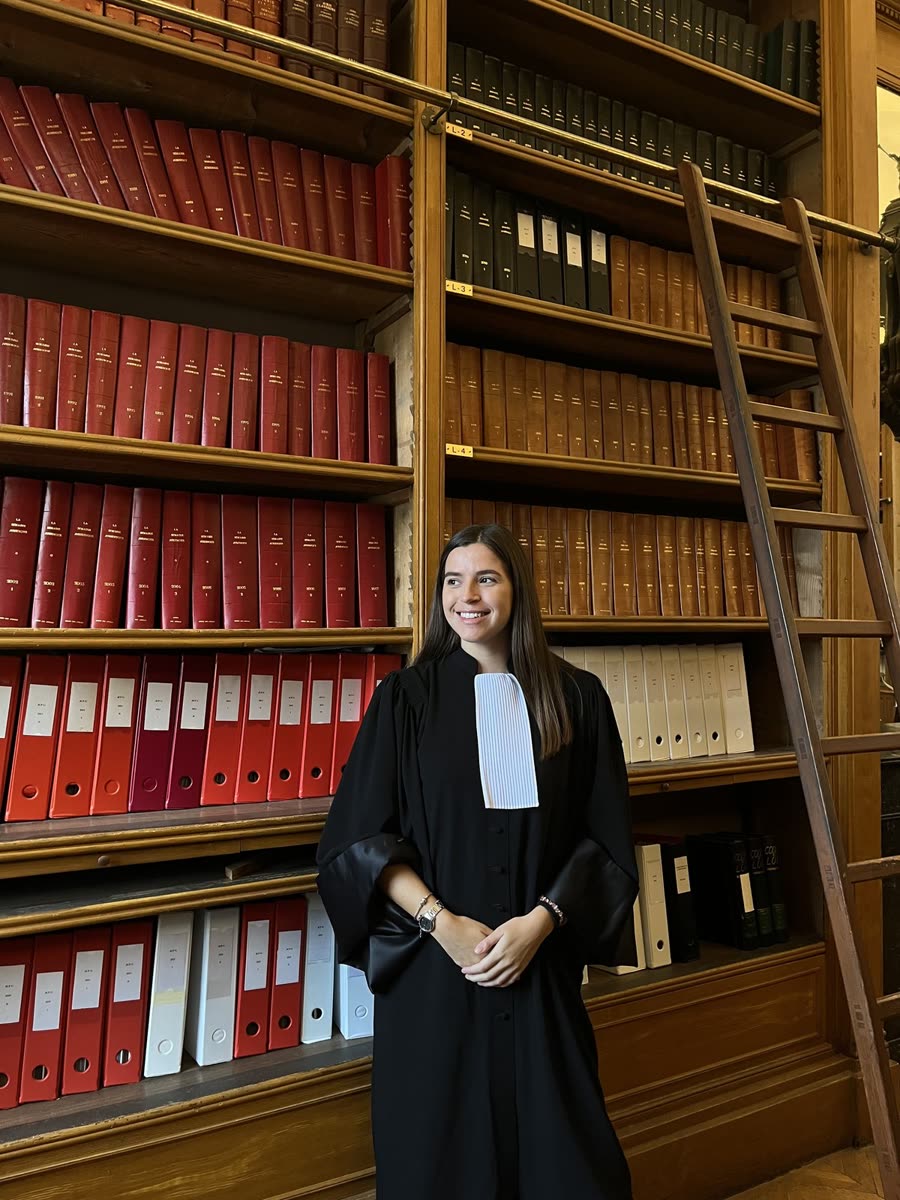 Maître Morgane JOSEPH, avocat au Barreau de Montpellier