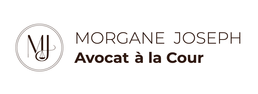Signature — Morgane JOSEPH, Avocat à la Cour