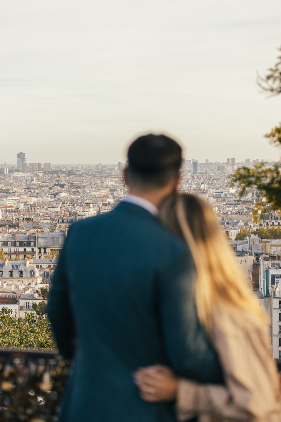 Photo de Morgane et Joseph